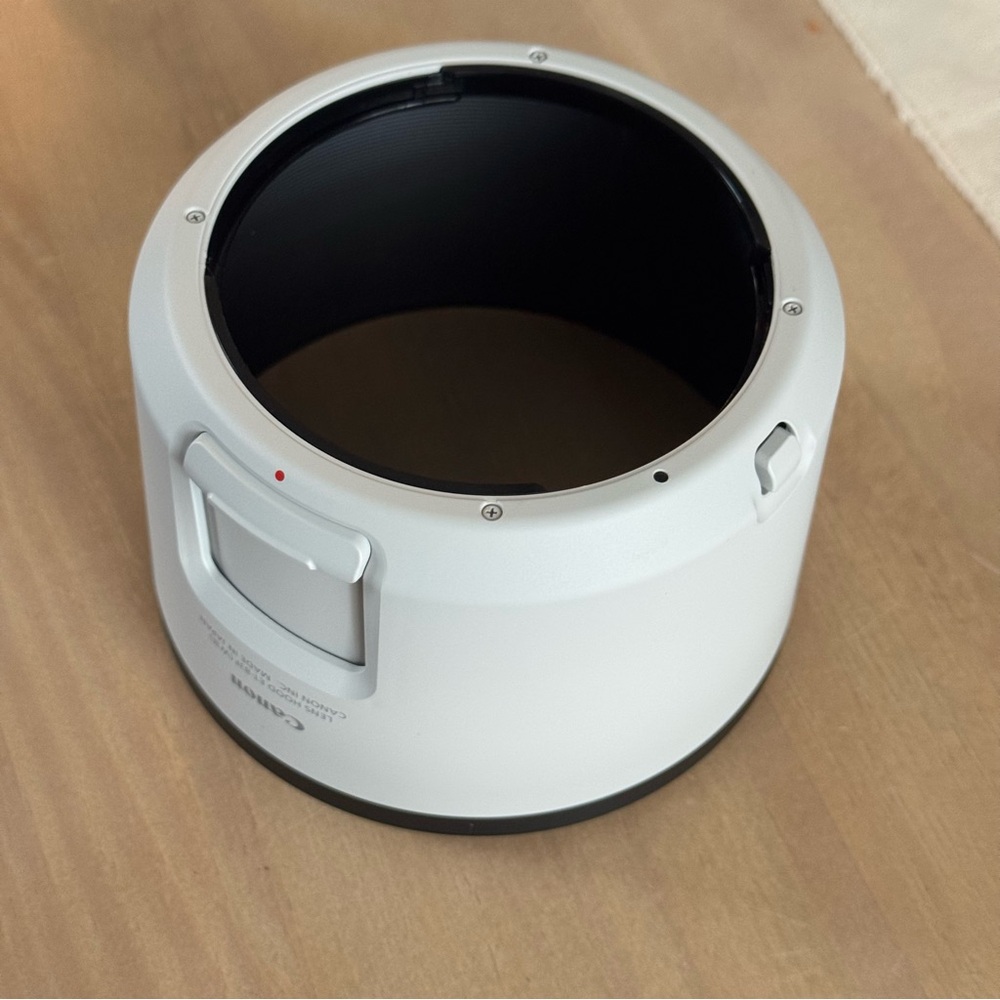 Canon ET-88C Lens Hood for RF 70-200mm f/2.8 L IS USM Z Lens (White)